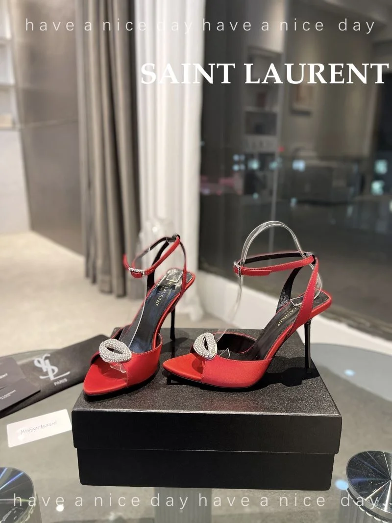 Ysl Sandals Lightweight 10904