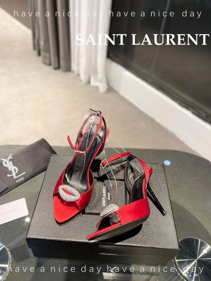Ysl Sandals Lightweight 10904