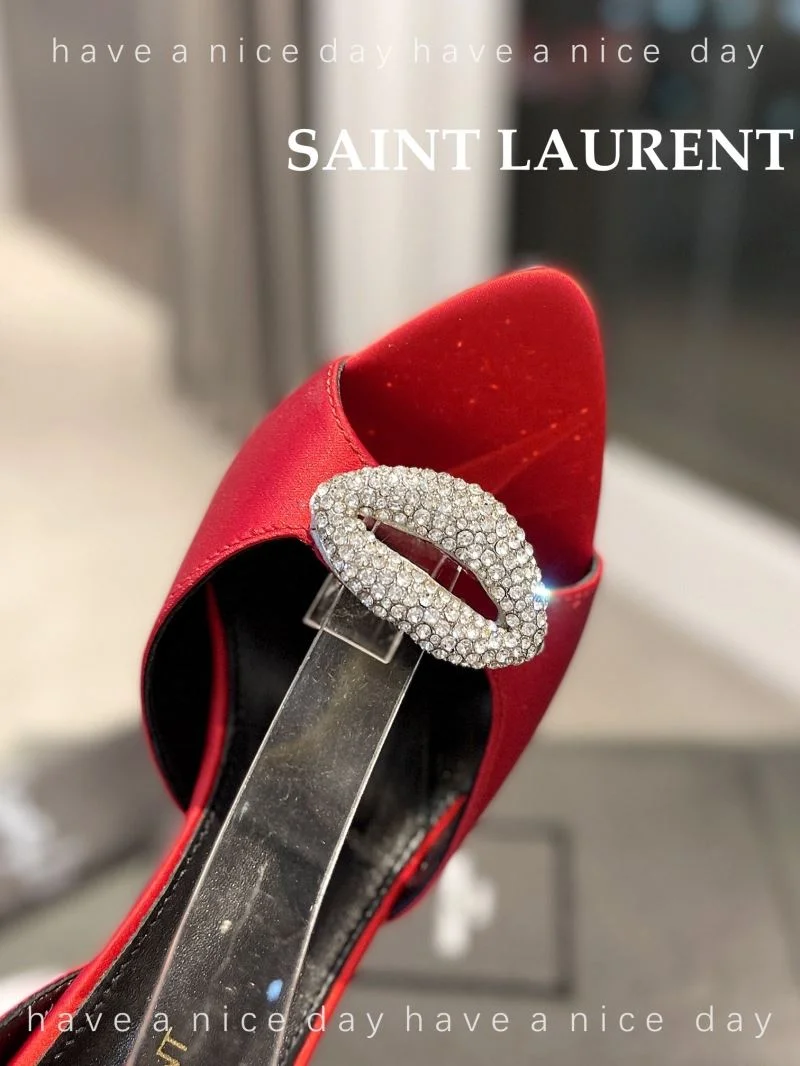 Ysl Sandals Lightweight 10904