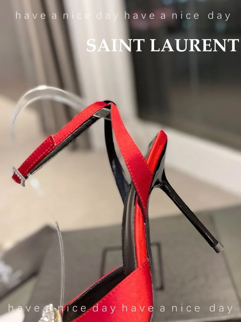 Ysl Sandals Lightweight 10904