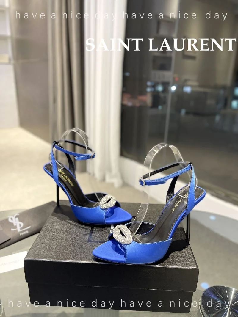 Ysl Sandals Resilient 10863