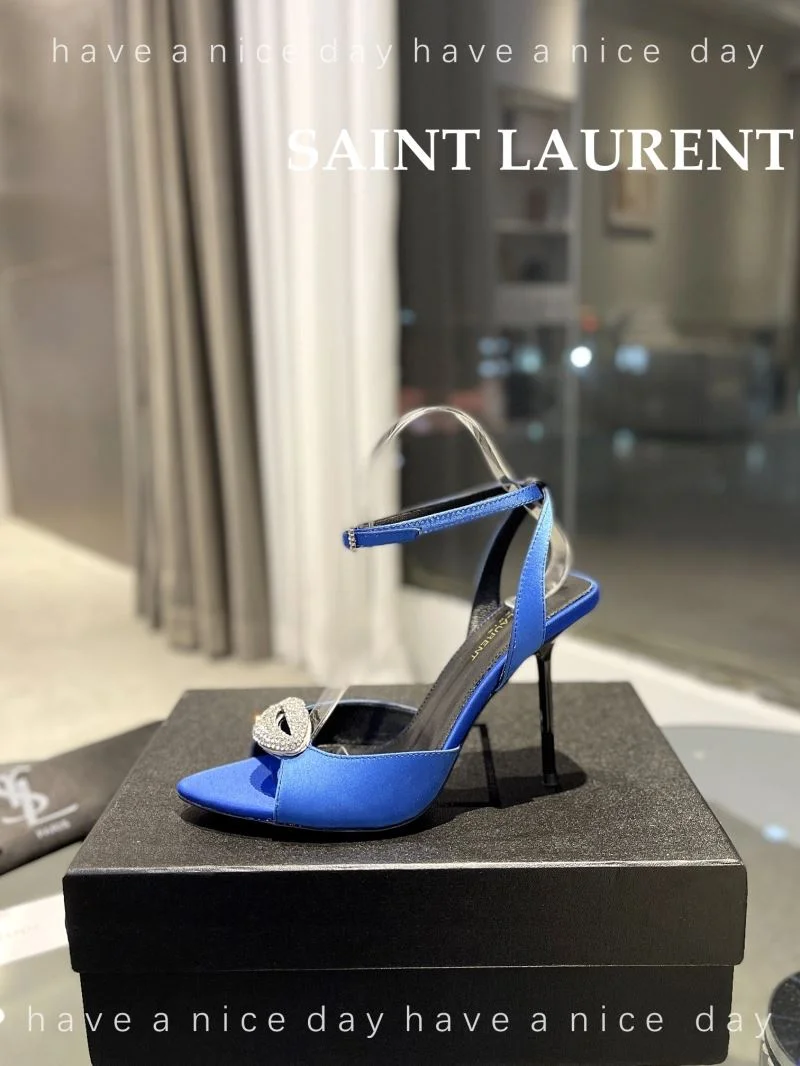 Ysl Sandals Resilient 10863