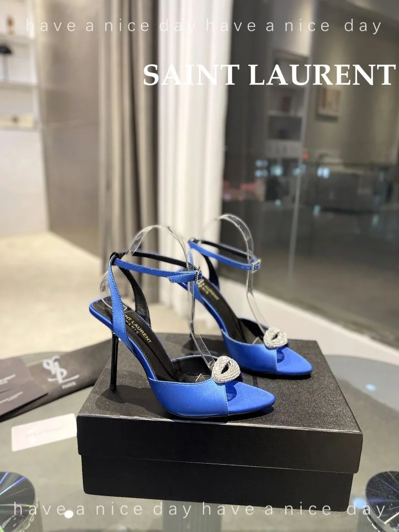 Ysl Sandals Resilient 10863