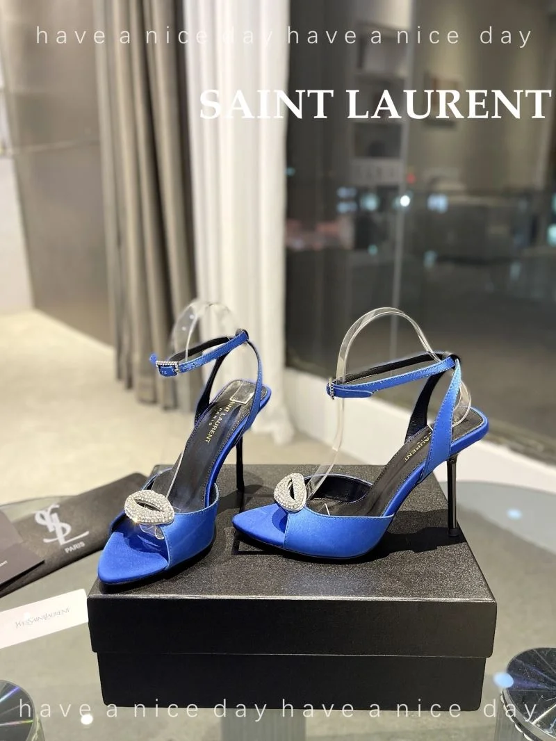 Ysl Sandals Resilient 10863