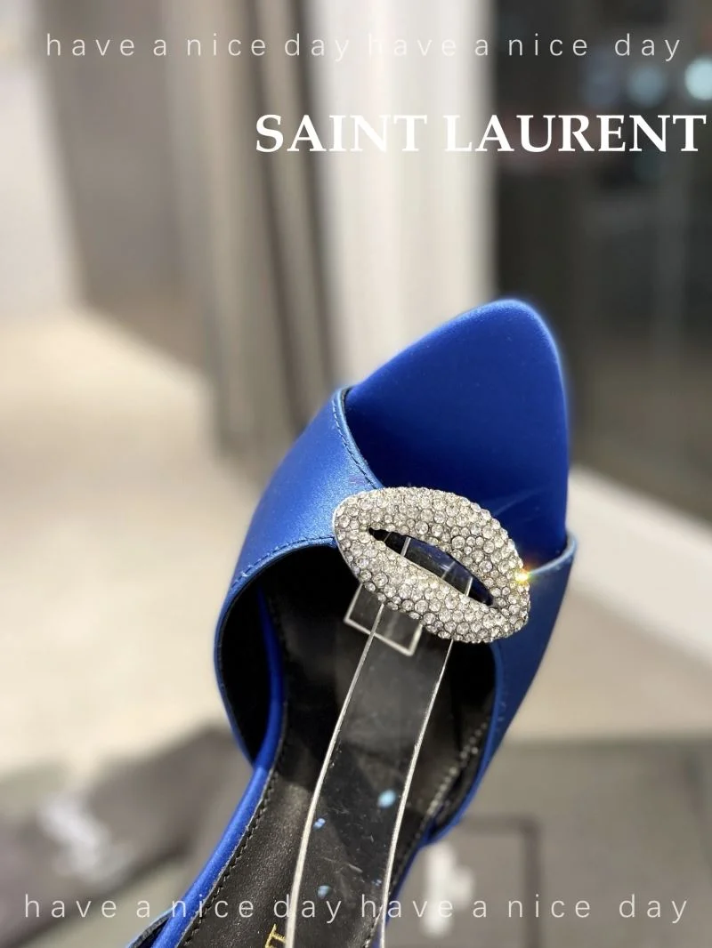 Ysl Sandals Resilient 10863