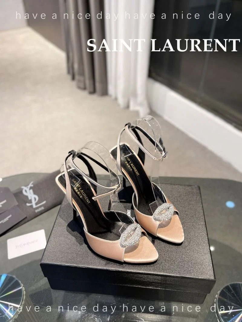 Ysl Sandals Snug 10880