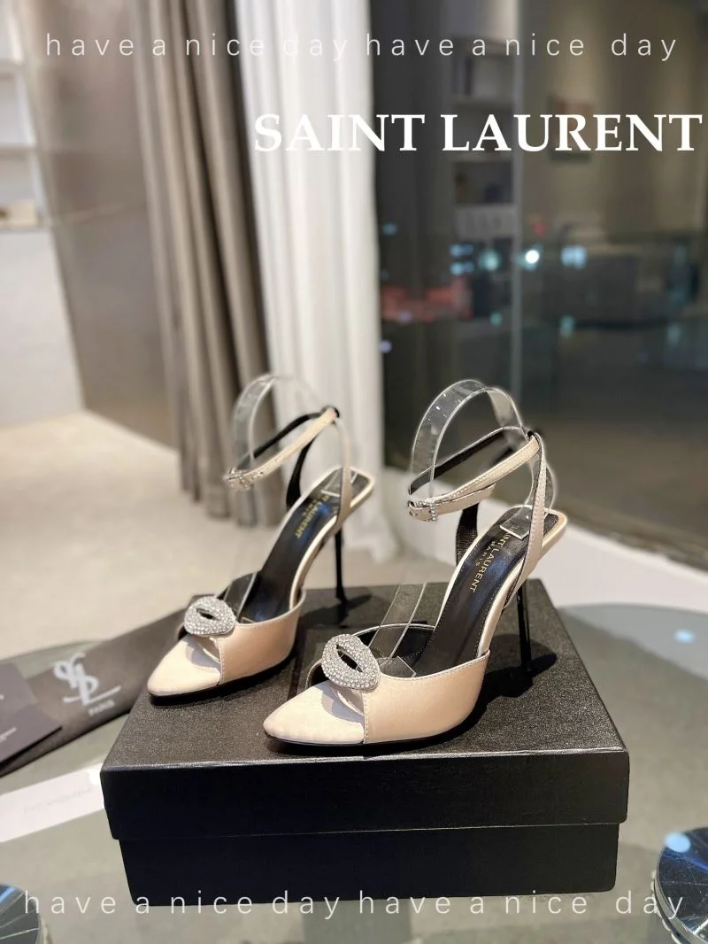 Ysl Sandals Snug 10880