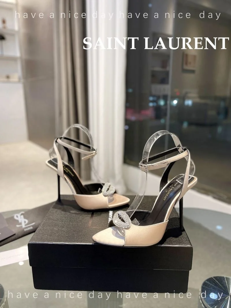 Ysl Sandals Snug 10880