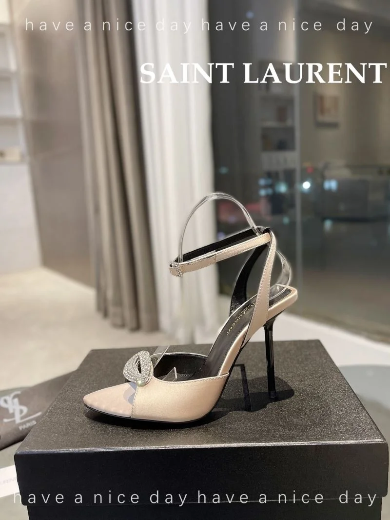 Ysl Sandals Snug 10880