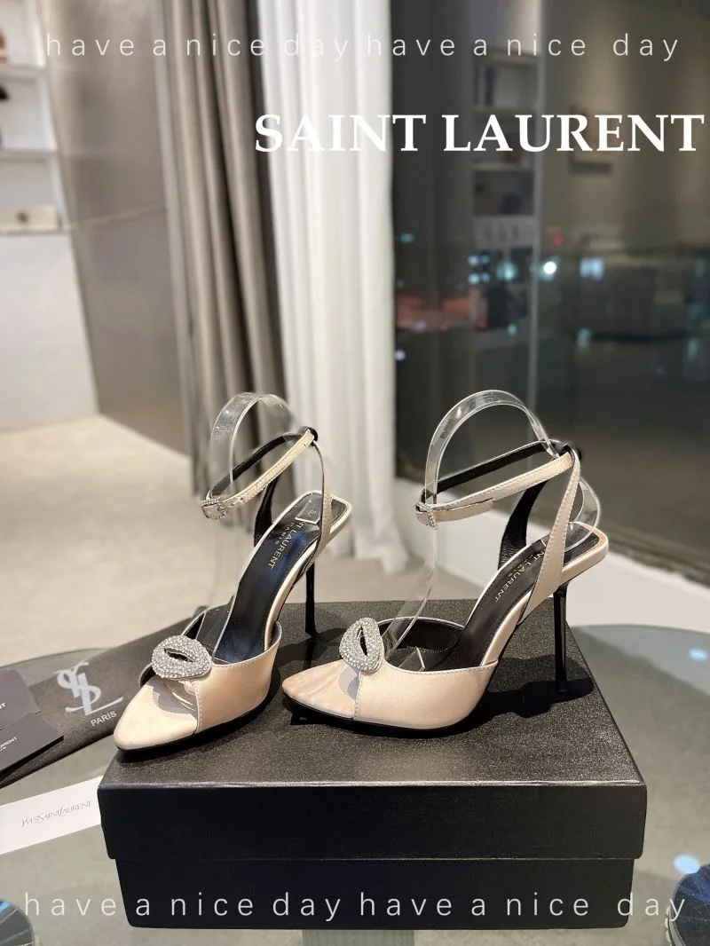 Ysl Sandals Snug 10880
