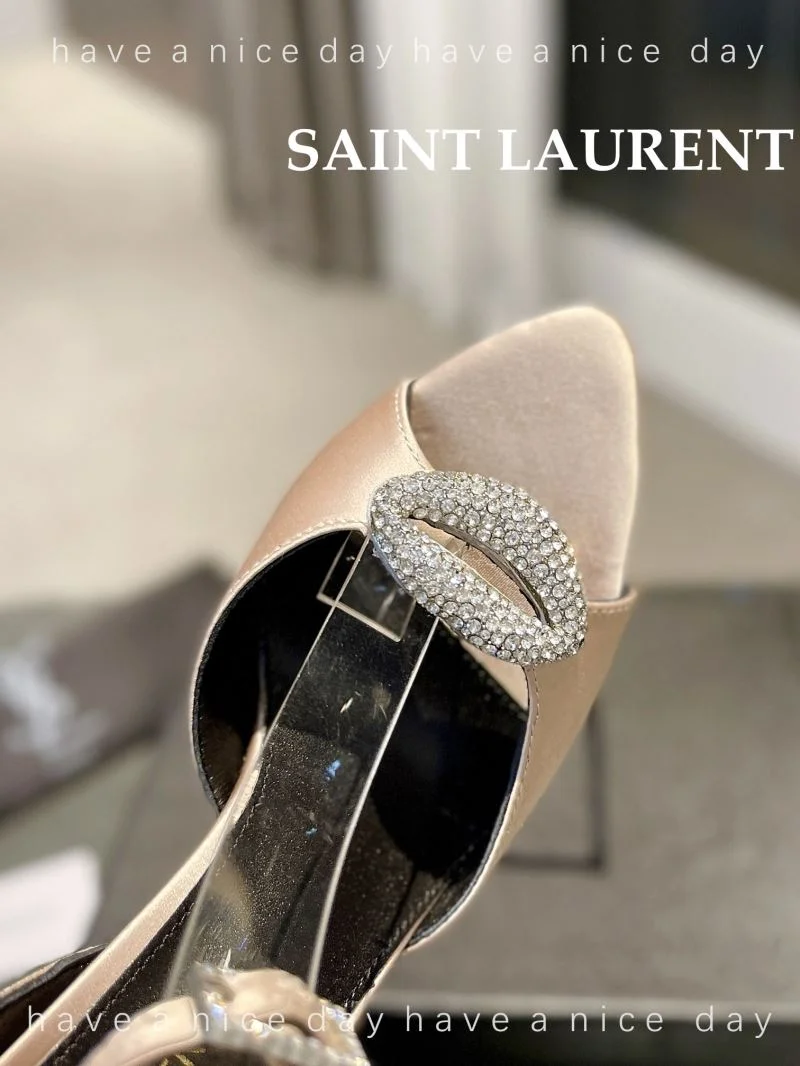 Ysl Sandals Snug 10880