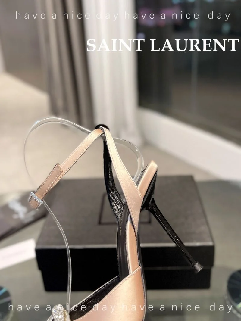 Ysl Sandals Snug 10880