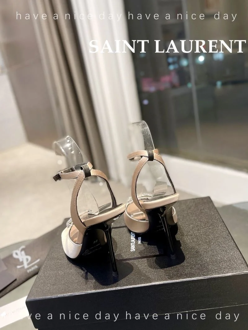 Ysl Sandals Snug 10880