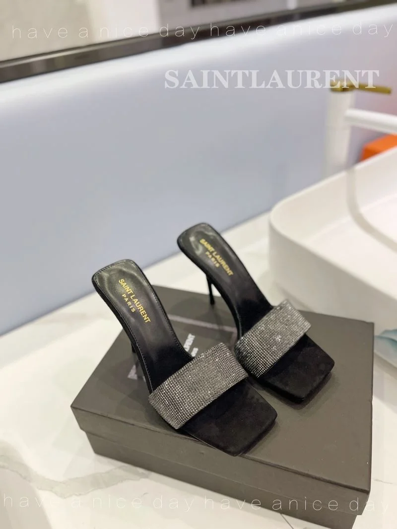 Ysl Sandals Trendsetting 10902