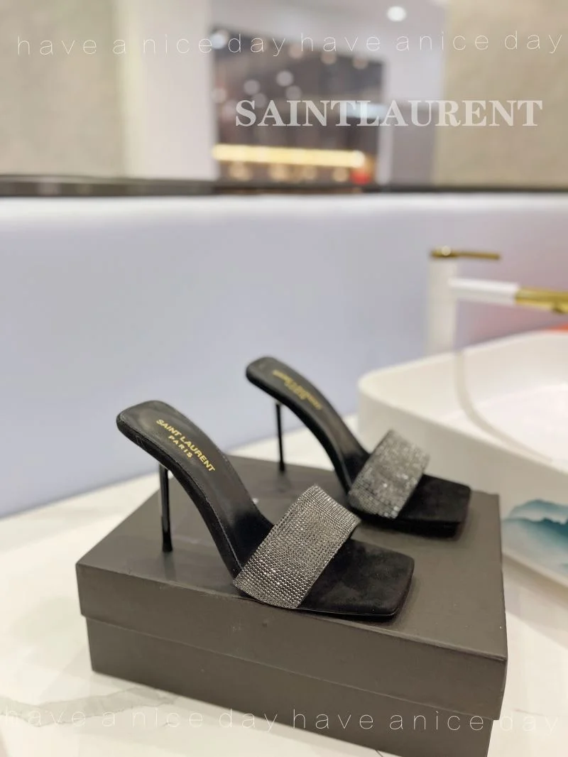 Ysl Sandals Trendsetting 10902