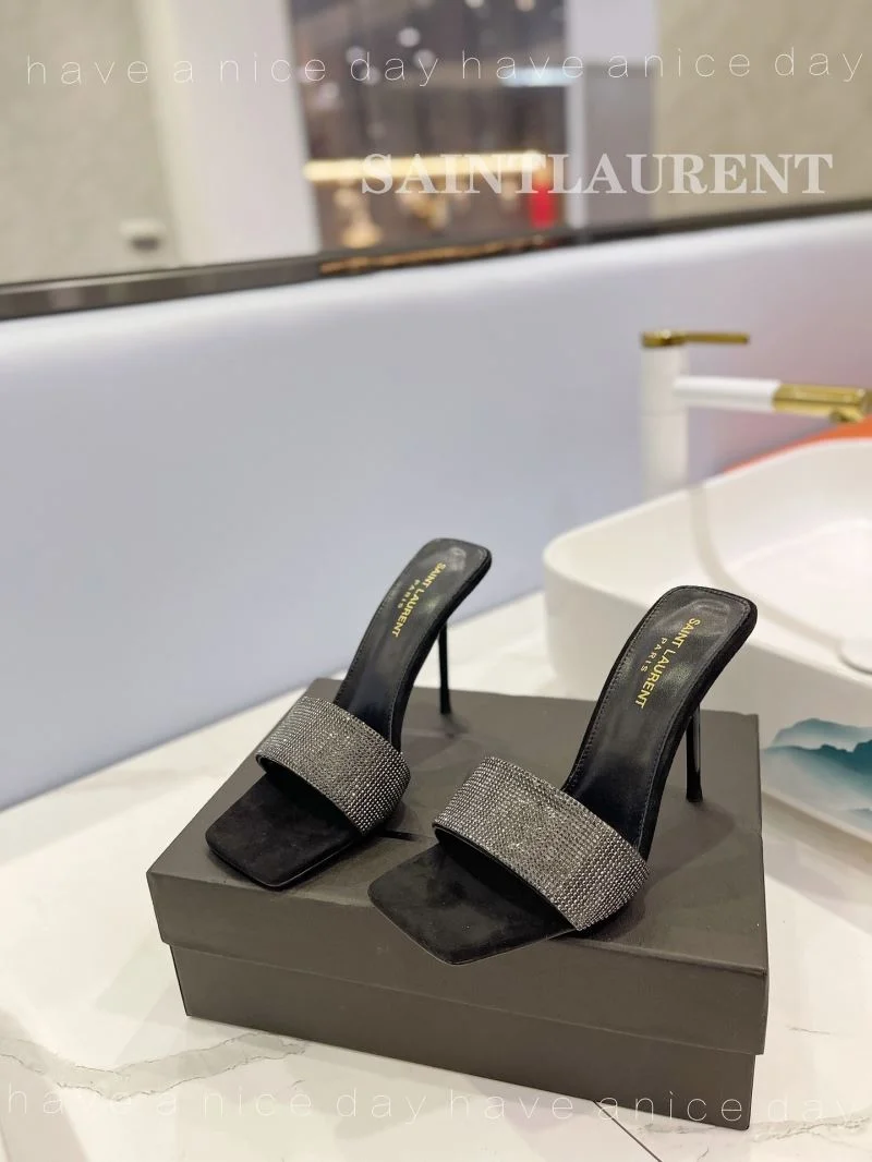 Ysl Sandals Trendsetting 10902