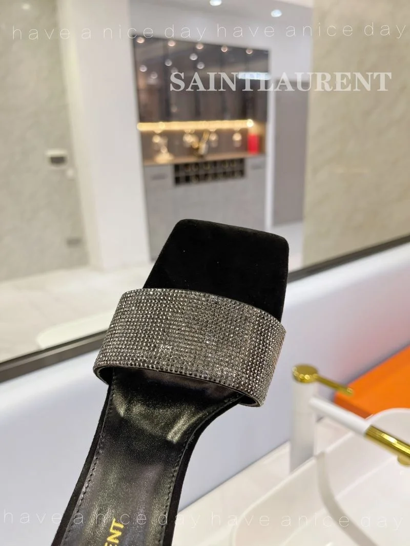 Ysl Sandals Trendsetting 10902