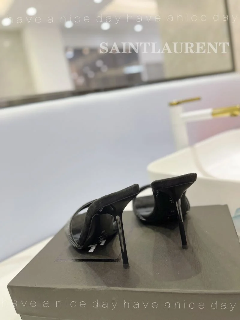 Ysl Sandals Trendsetting 10902