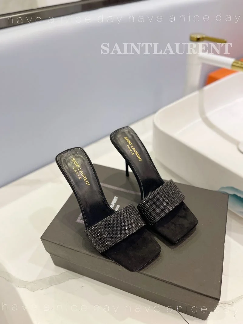 Ysl Sandals Elegant 11001