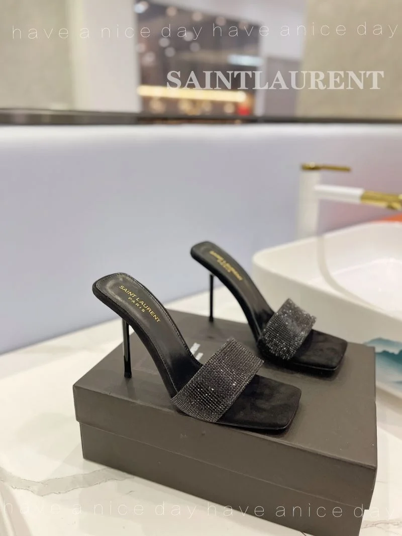 Ysl Sandals Elegant 11001