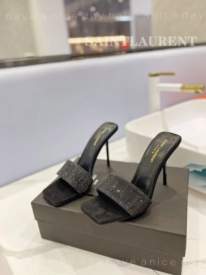 Ysl Sandals Elegant 11001