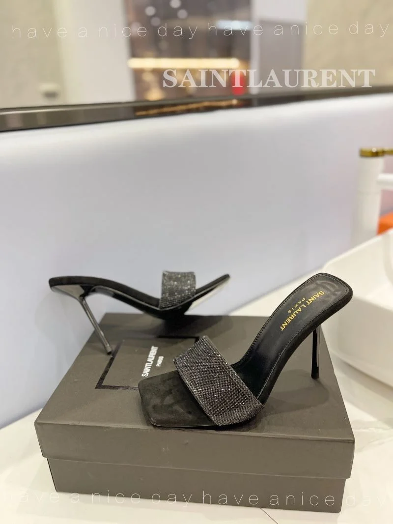 Ysl Sandals Elegant 11001