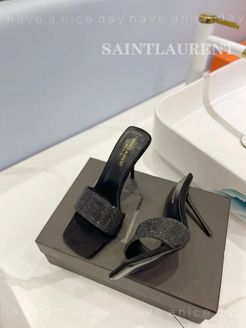 Ysl Sandals Elegant 11001