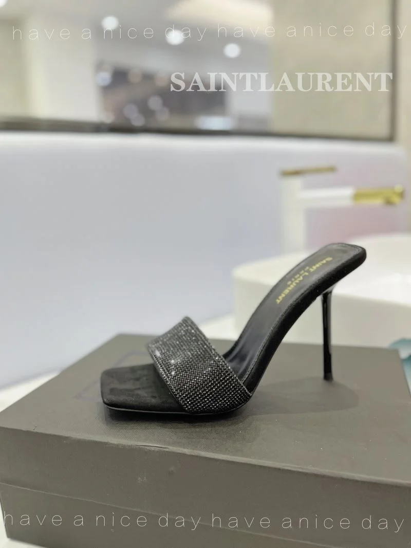 Ysl Sandals Elegant 11001