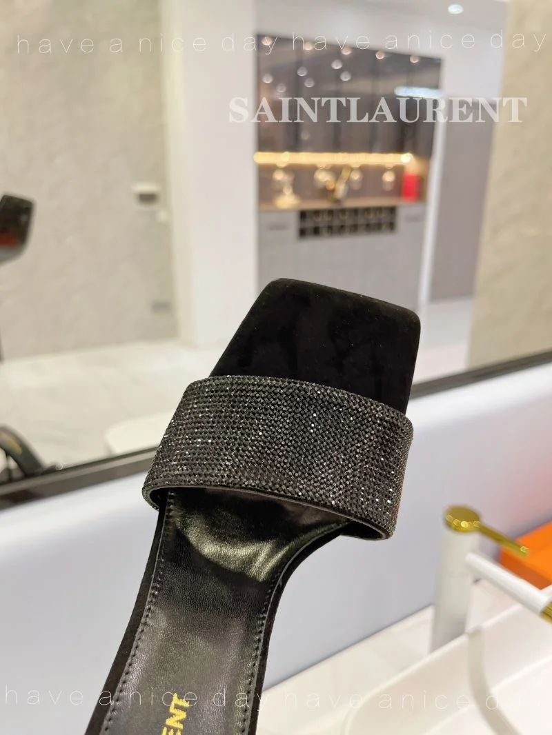 Ysl Sandals Elegant 11001