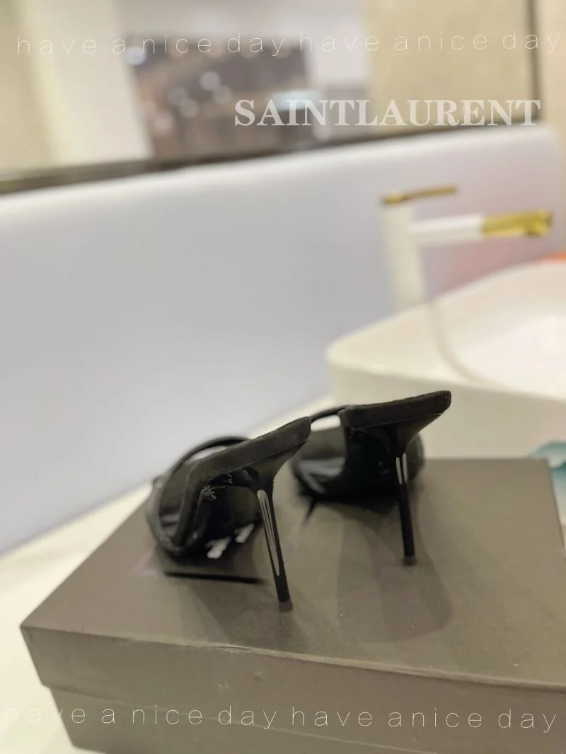 Ysl Sandals Elegant 11001