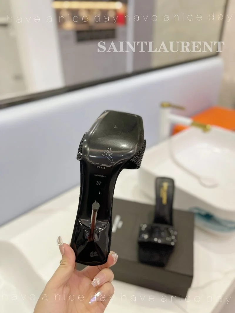 Ysl Sandals Elegant 11001