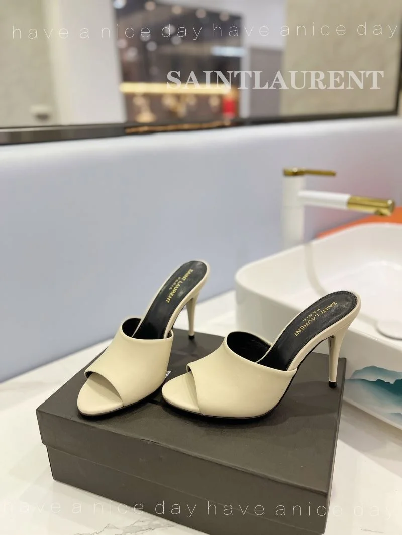 AllSeason Ysl Sandals 10877