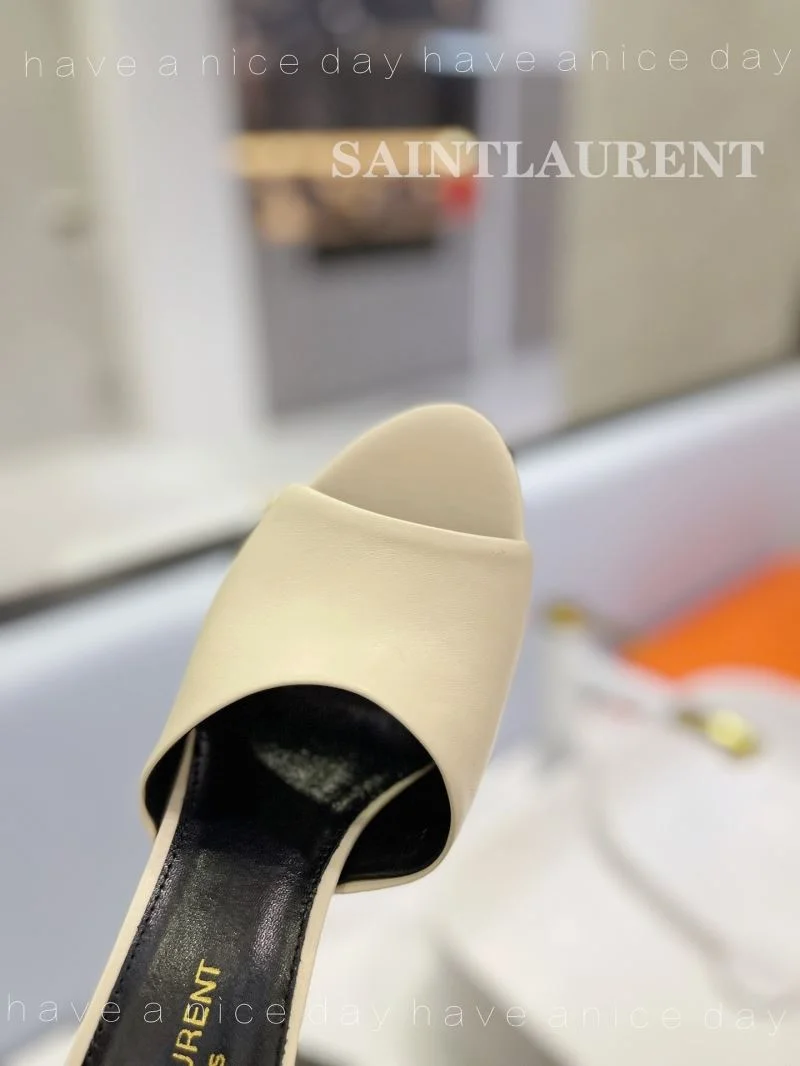 AllSeason Ysl Sandals 10877