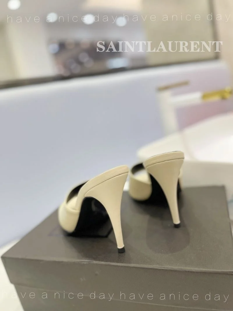 AllSeason Ysl Sandals 10877