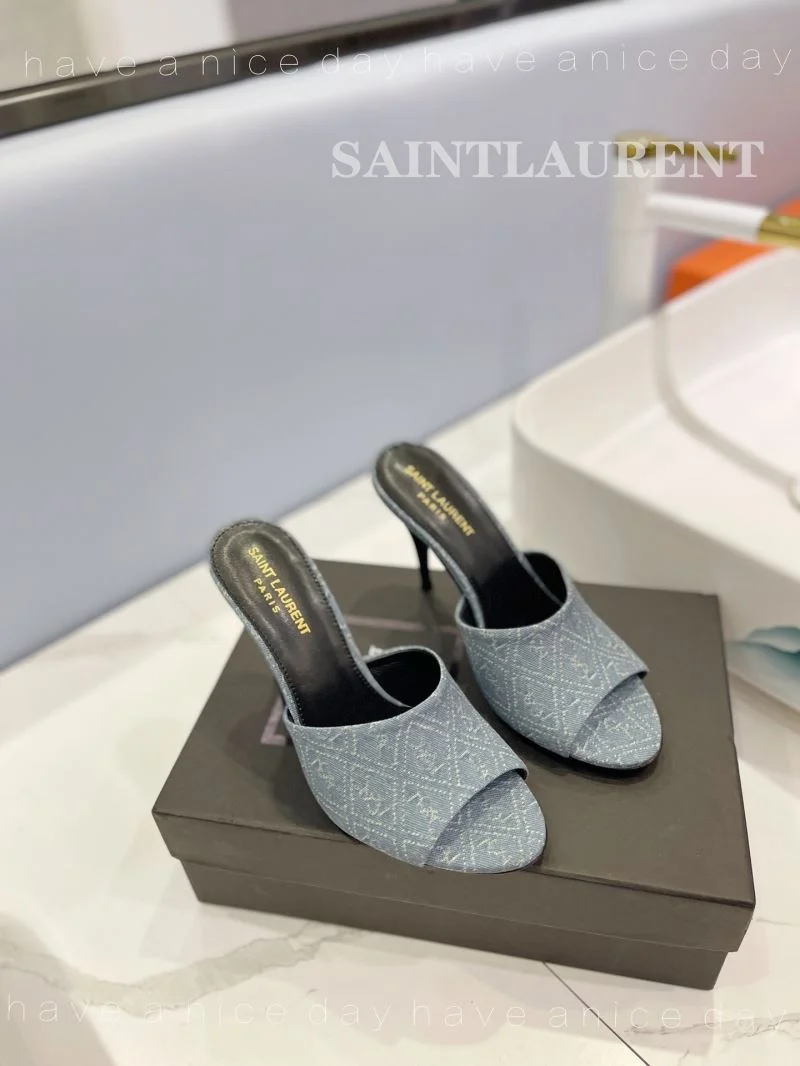 Refined Ysl Sandals 10873
