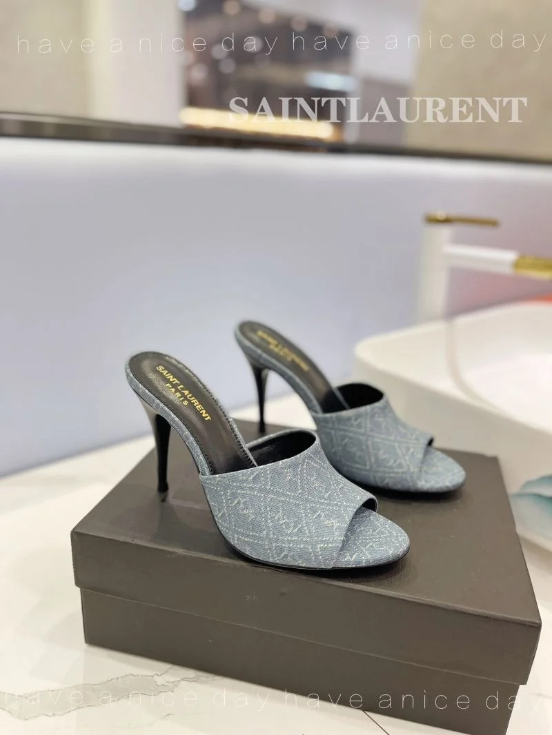 Refined Ysl Sandals 10873