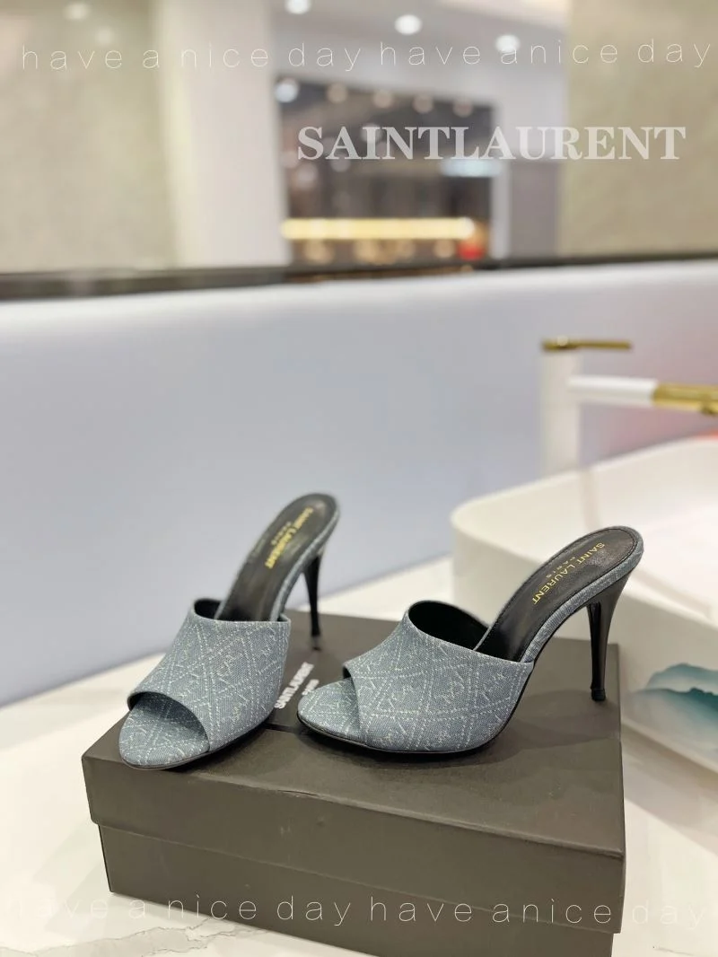 Refined Ysl Sandals 10873