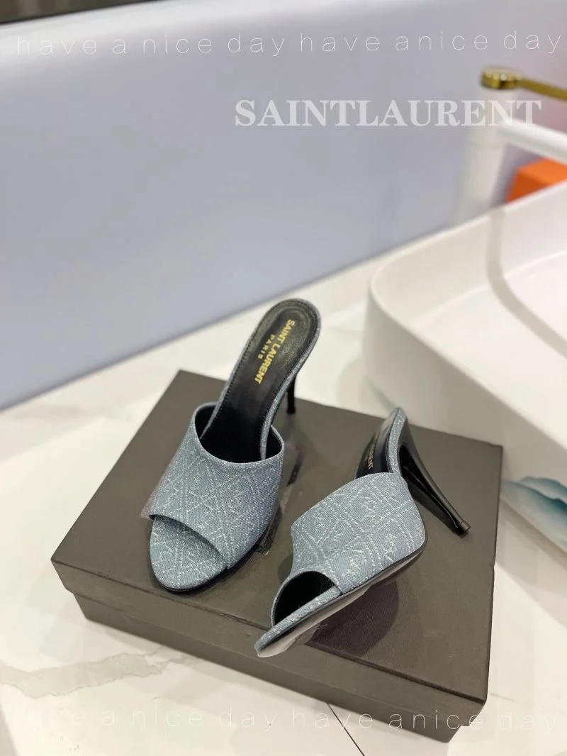 Refined Ysl Sandals 10873