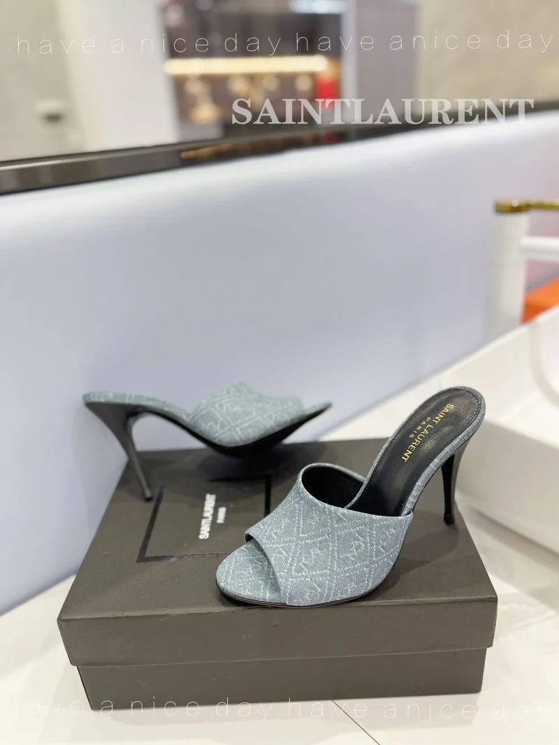 Refined Ysl Sandals 10873