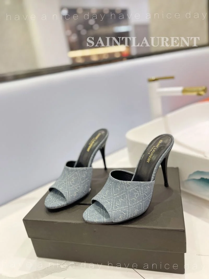 Refined Ysl Sandals 10873