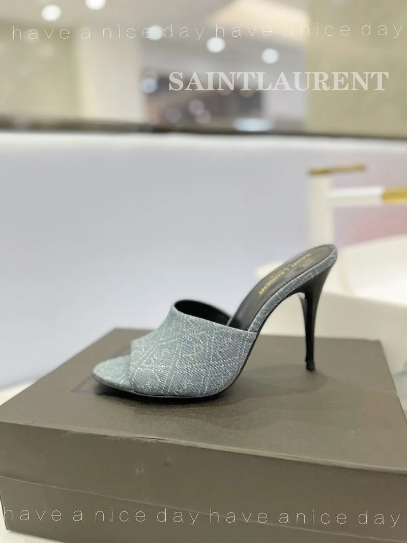 Refined Ysl Sandals 10873