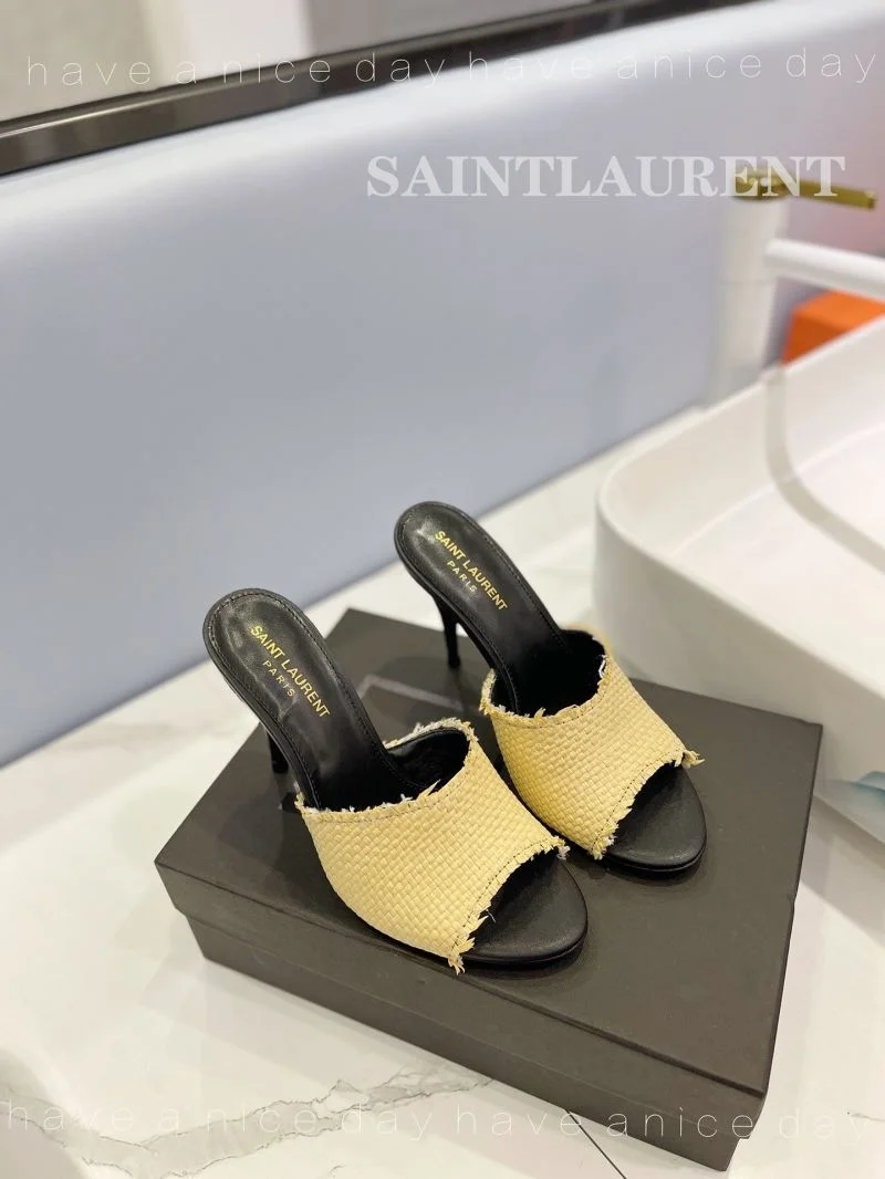 Ysl Sandals FashionForward 10914