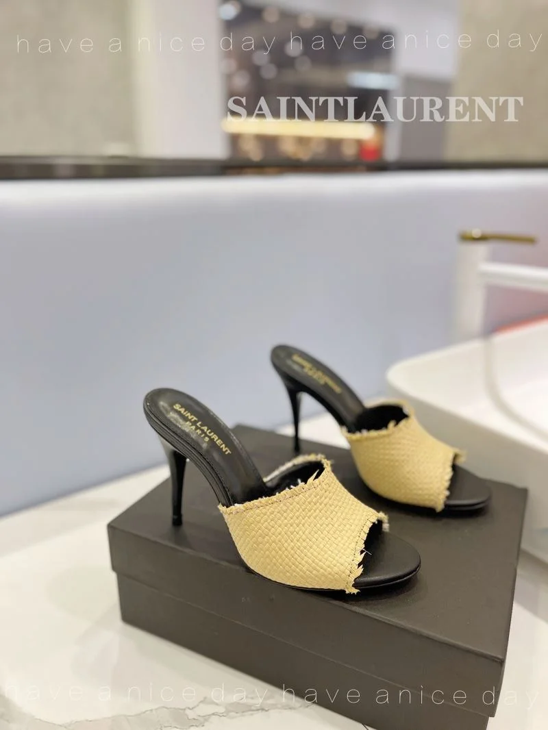 Ysl Sandals FashionForward 10914
