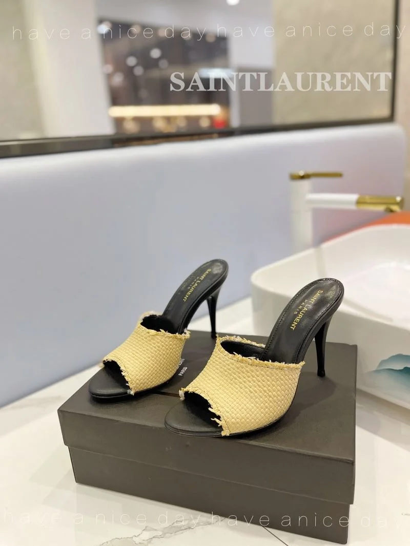 Ysl Sandals FashionForward 10914
