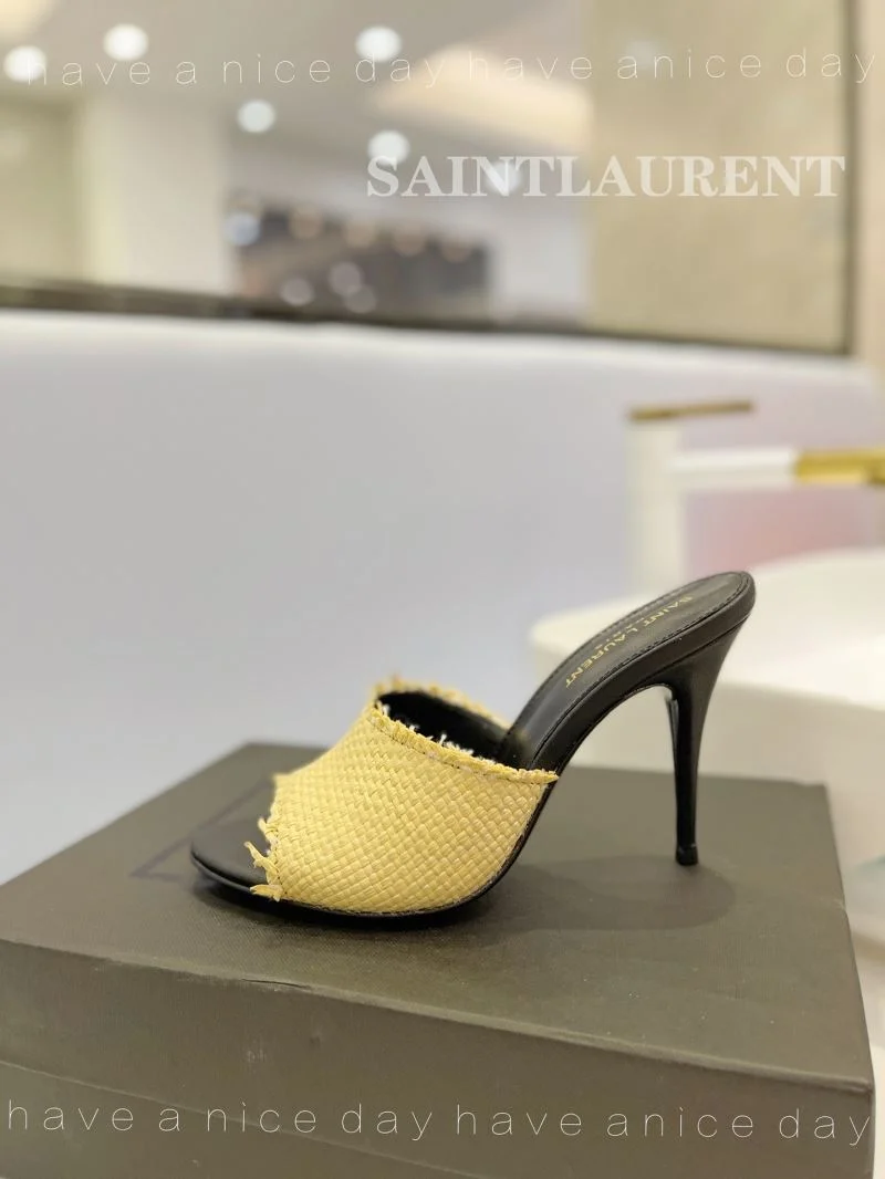 Ysl Sandals FashionForward 10914