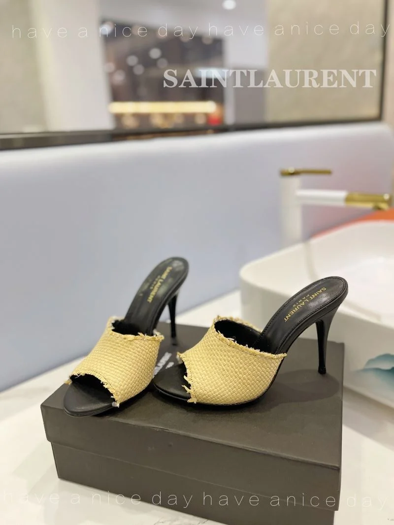 Ysl Sandals FashionForward 10914