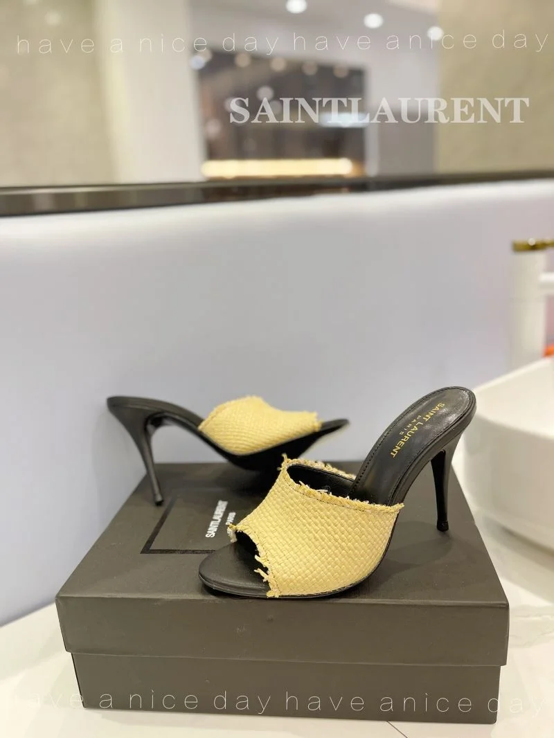 Ysl Sandals FashionForward 10914