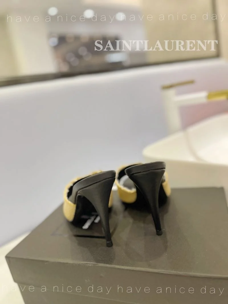 Ysl Sandals FashionForward 10914