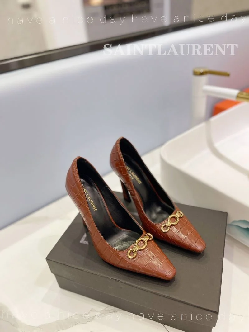 Practical Ysl Sandals 10876