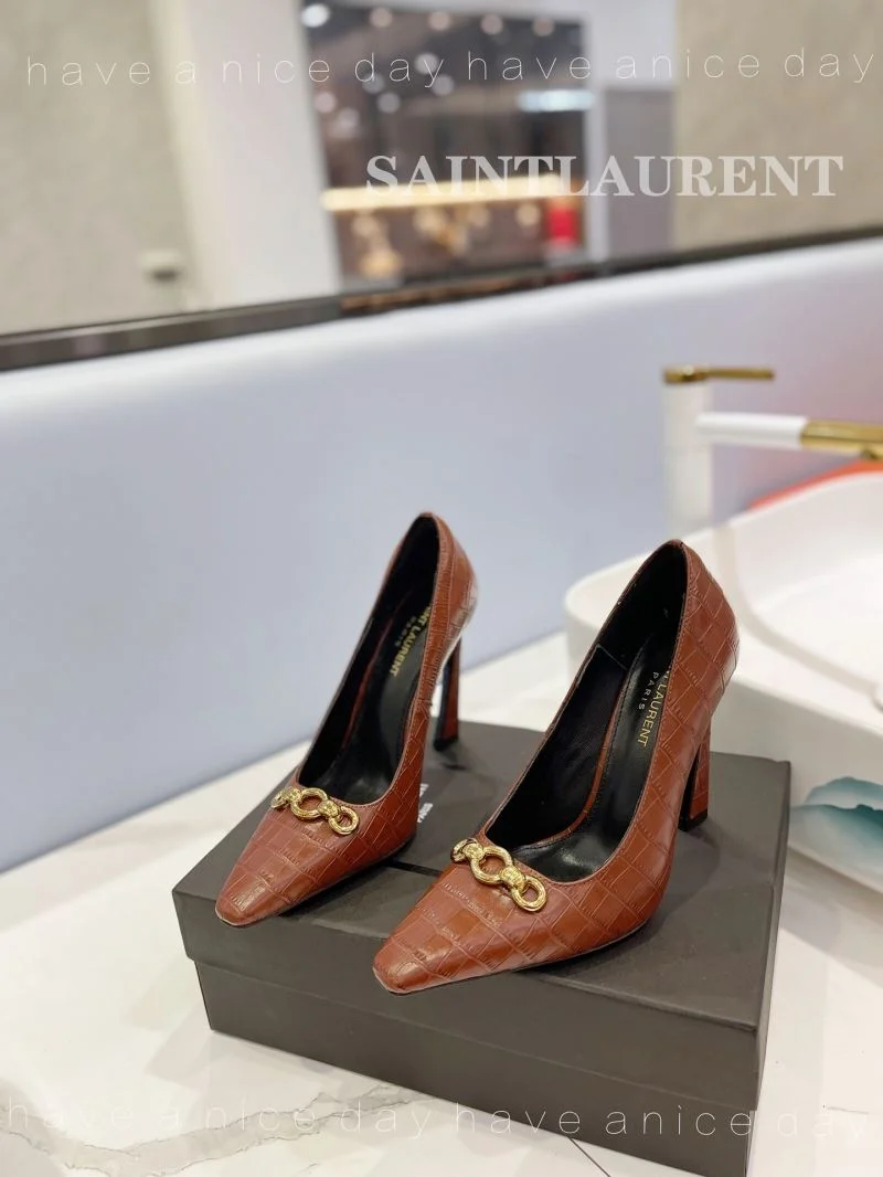 Practical Ysl Sandals 10876